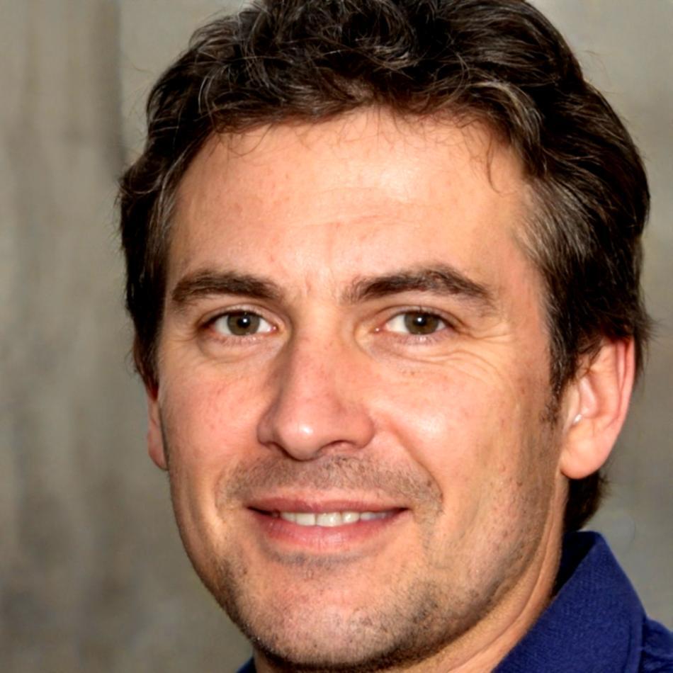 Porträt von Jürgen Kleinert