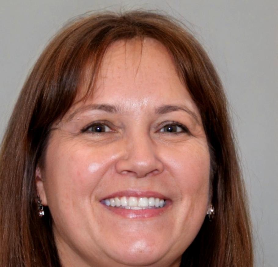 Porträt von Lena Bergström