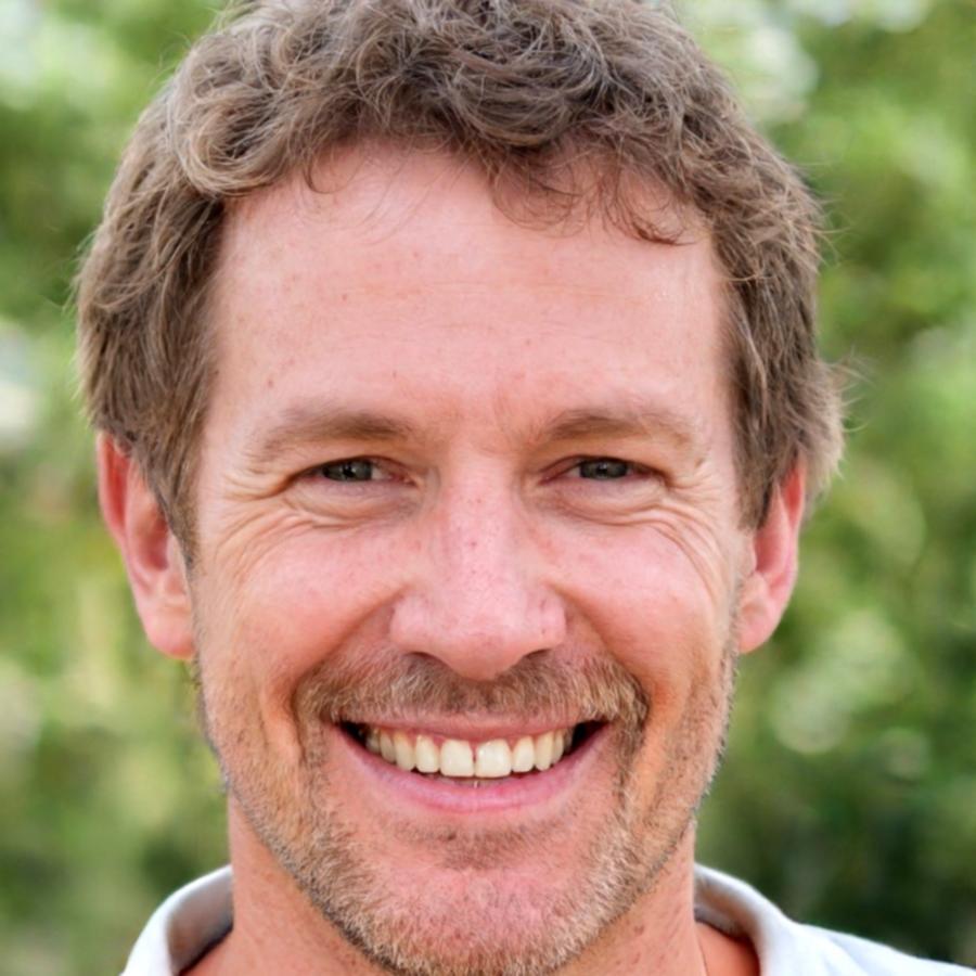 Torben Schäfer Portrait