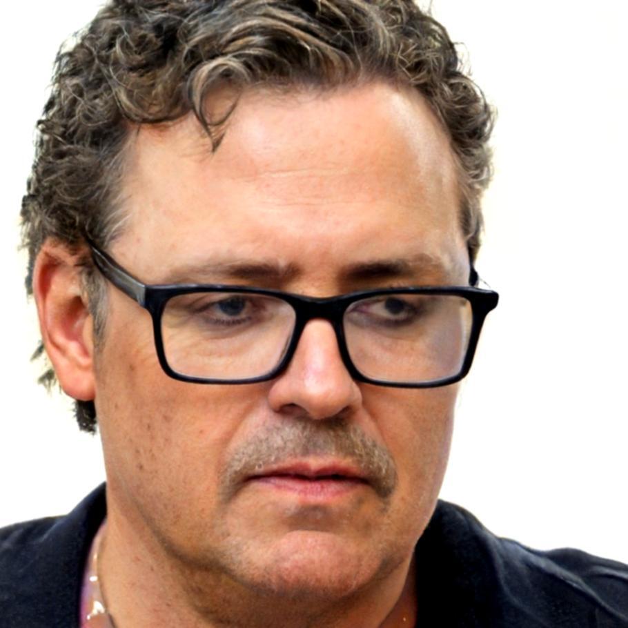 Porträt von Bastian Kröger