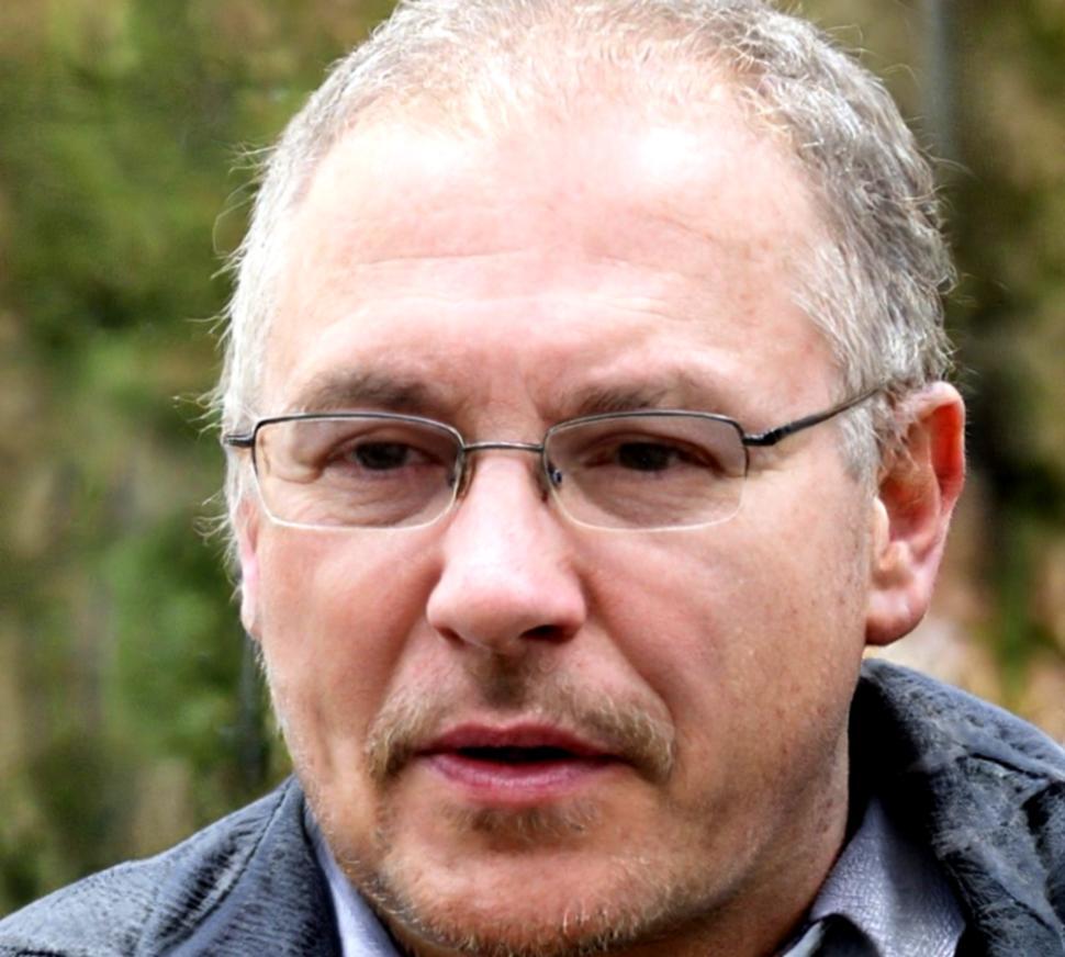 Lennart Vogelsang Portrait